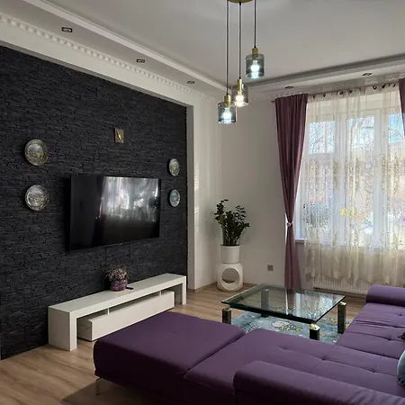 Galaxy Апартаменты Карловы Вары