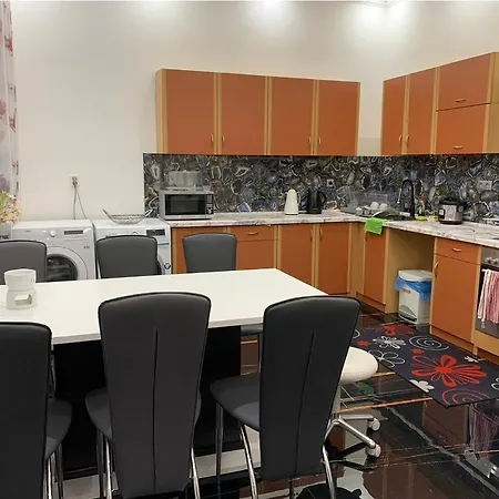 Galaxy דירה קרלובי וארי