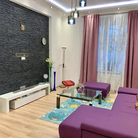 Apartment Galaxy *