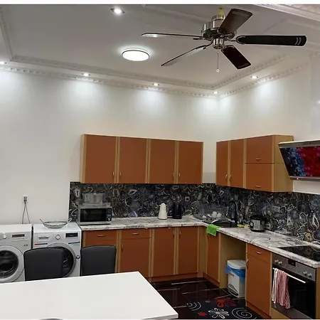 Apartment Galaxy