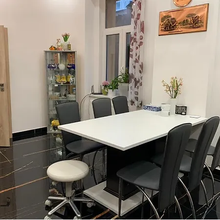 Galaxy Apartment