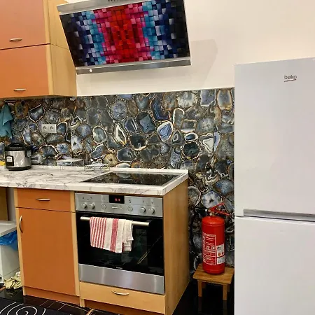 Galaxy Apartment *