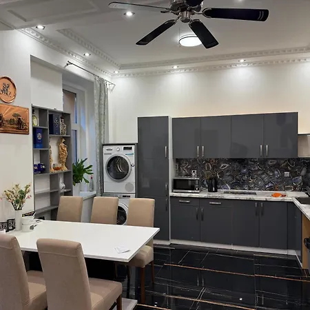 Galaxy דירה קרלובי וארי