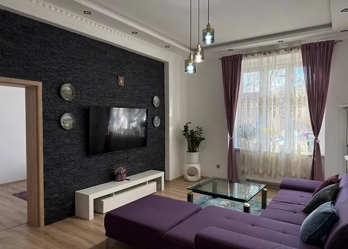 Galaxy Lägenhet Karlovy Vary