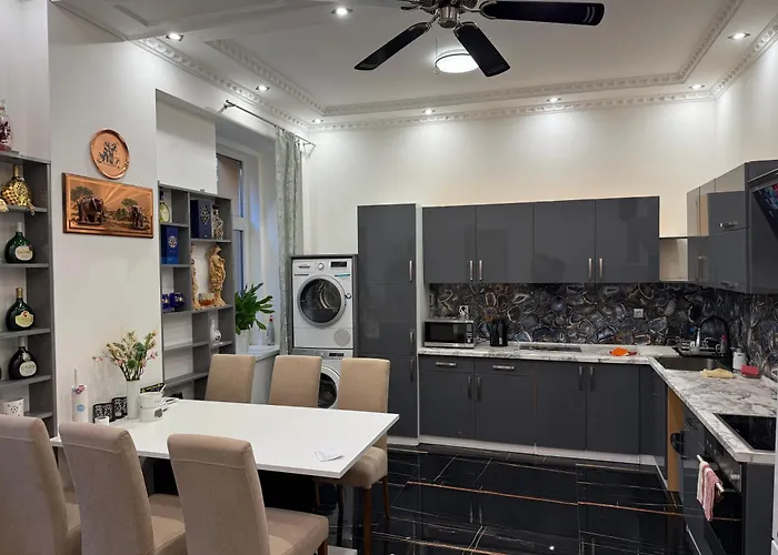 Galaxy Lägenhet Karlovy Vary