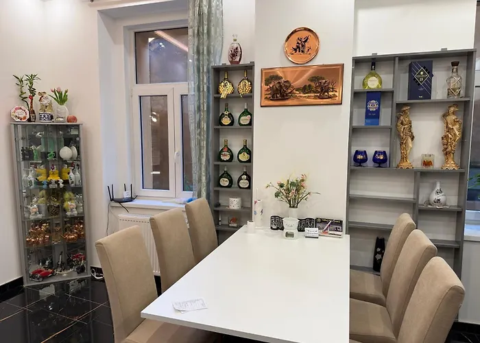 Galaxy Lägenhet Karlovy Vary